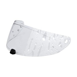 Logto Replacement Motorcycle Helmet Shield for I10 I70 HJ-31 Helmet Visor Shield Anti-Scratch Wearproof Windproof Universal Helmet Accessories (Anti Fog Visor-Transparent)