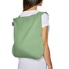 notabag Knot Bag & Backpack NTB002OL Olive