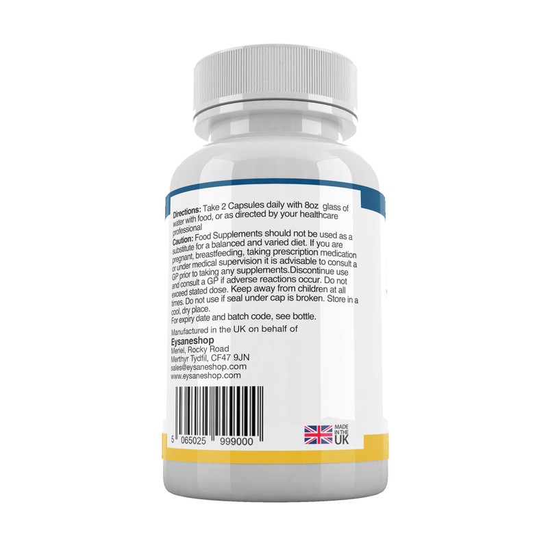 Belly Flush Capsules Natural Ingredients Food Supplement