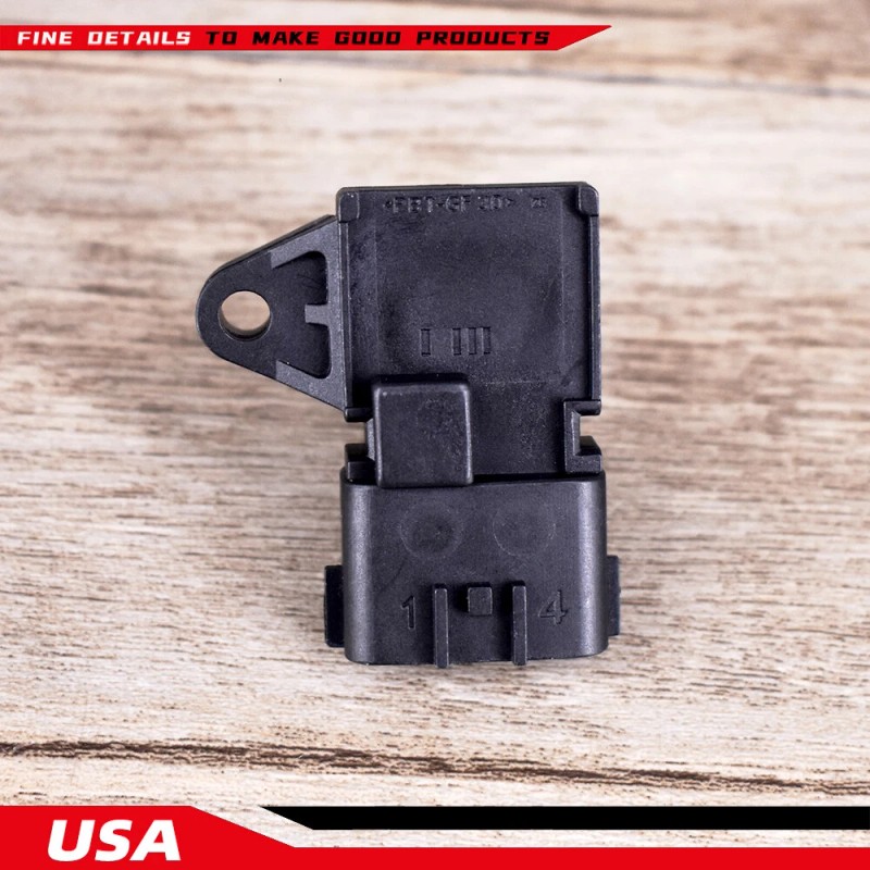 Unbranded NEW 2897334 Pressure Temperature Sensor for CUMMINS M11 ISC