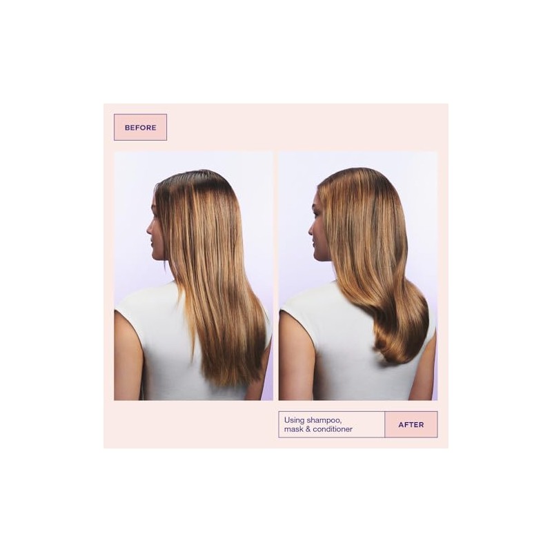 Maria Nila Purifying Cleanse, Deep Cleansing, Removes Build-up & Residue,