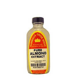 Marshalls Creek Spices (st26) PURE ALMOND EXTRACT 8 oz