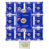 Honey Maid Graham Crackers, Portion Packaged in Twin Packs (40/2packs,