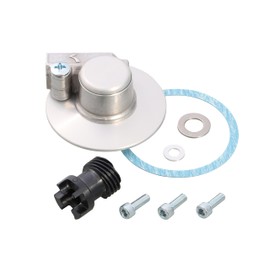 Kitaco 333-1083210 Tachometer Gear Box Set, Monkey / Cub Engine, Silver