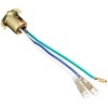 POSH 270837 Headlight Bulb Socket for Monkey