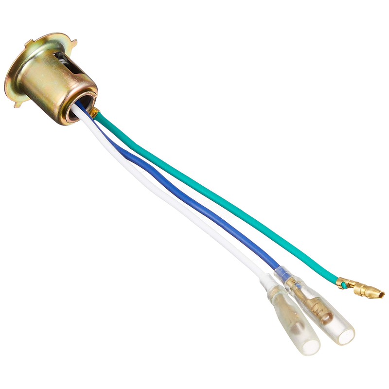 POSH 270837 Headlight Bulb Socket for Monkey