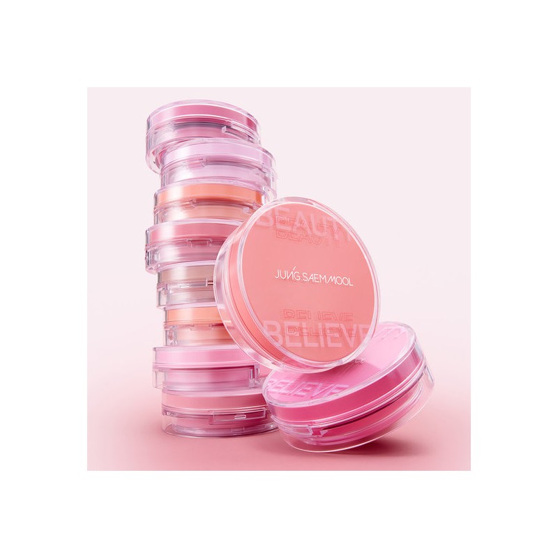 Jeong Saem Mool Jung Saem Mool Artist Cushion Blush [Set]