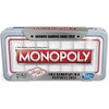 Hasbro Gaming Road Trip Series Monopoly Game Portable Board Game