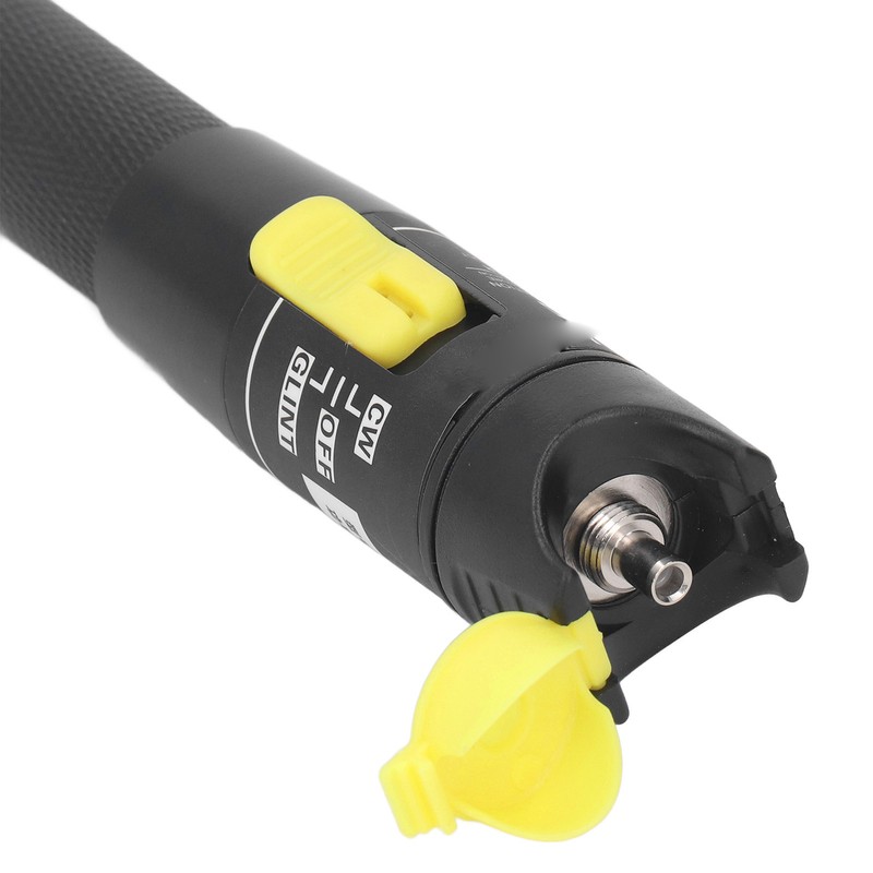 50km Fiber Optic Cable Red Light Pen Tester with FC