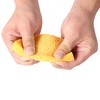 ARCLIBER Cleaning Sponge,Kitchen Sponges Pack,Non-Scratch Cellulose Sponge for Bathroom,Cars,Colorful Compressed