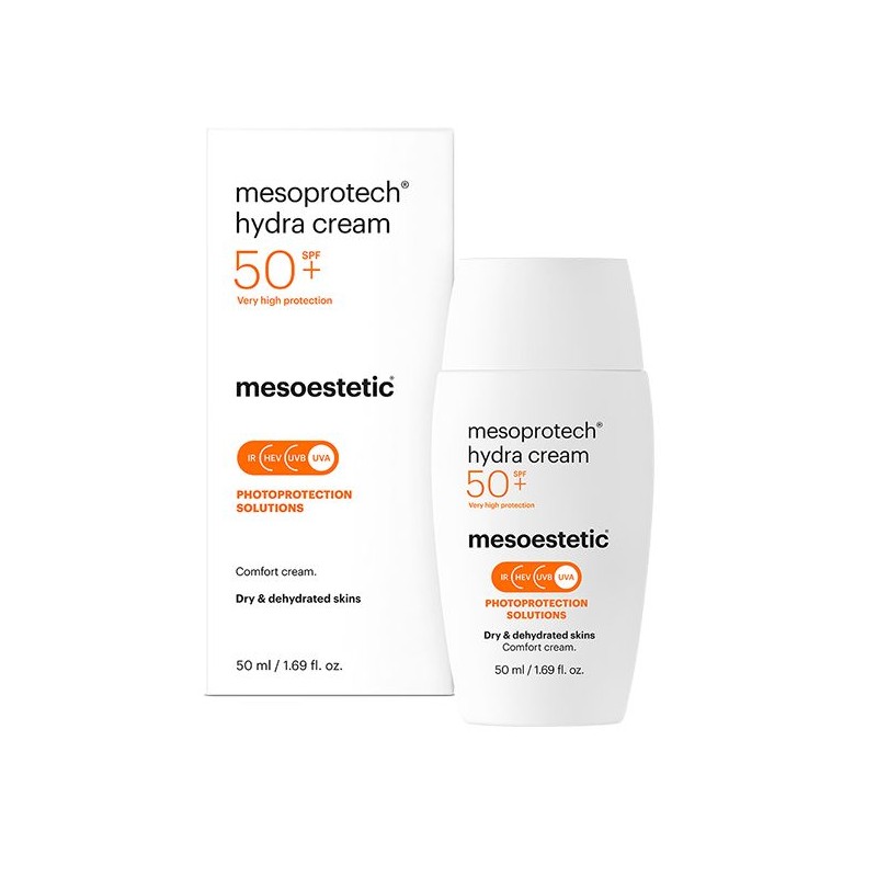 Mesoestetic Mesoprotech Hydra Cream SPF50+ 50ml