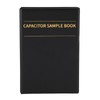 0603 Capacitor Kit - 84 Values Sample Book for Electronic
