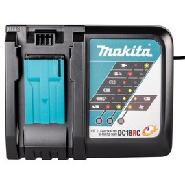 MAKITA DC18RC Charger 7.2-18V Output 120V Input NEW