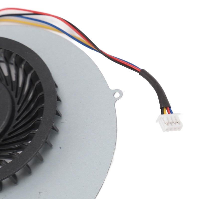 Replacement CPU Cooling Fan for Latitude E6530 Laptop 4 Pin