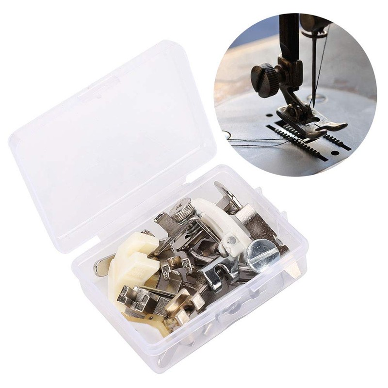 Sewing Machine Presser Foot Set Domestic Multifunctional Sewing Machine Presser