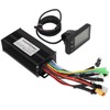 Motor Brushless Controller S866 Panel 26A 3 Mode Sine Wave