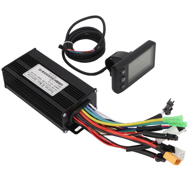 Motor Brushless Controller S866 Panel 26A 3 Mode Sine Wave