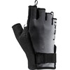 LEKI Unisex Nordic Active Shark Gloves, Black-Grey, EU 7