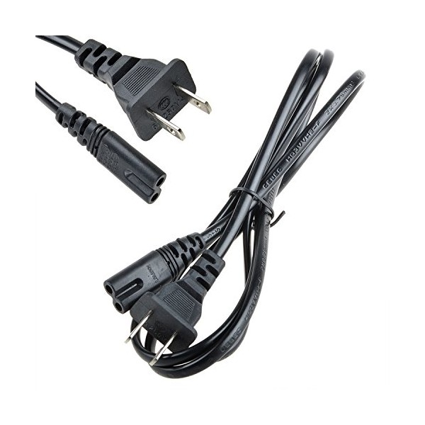 Digipartspower AC in Power Cord Outlet Plug Lead for JBL