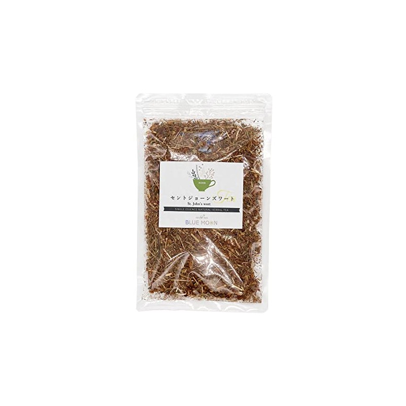 Herbal Tea St. John's Wort St. John's Wort Hypericum (2.