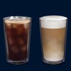 De'Longhi DLSC319 16.6 FL oz Thermal Glasses, set of 2