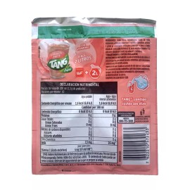 Tang 12-Pk TANG Limonada Fresa/Tang Lemonade Flavored Powdered Drink Mix 13g/.45oz