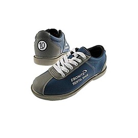 Women's All Leather Classic Rental (6 B(M) US) Blue/Grey