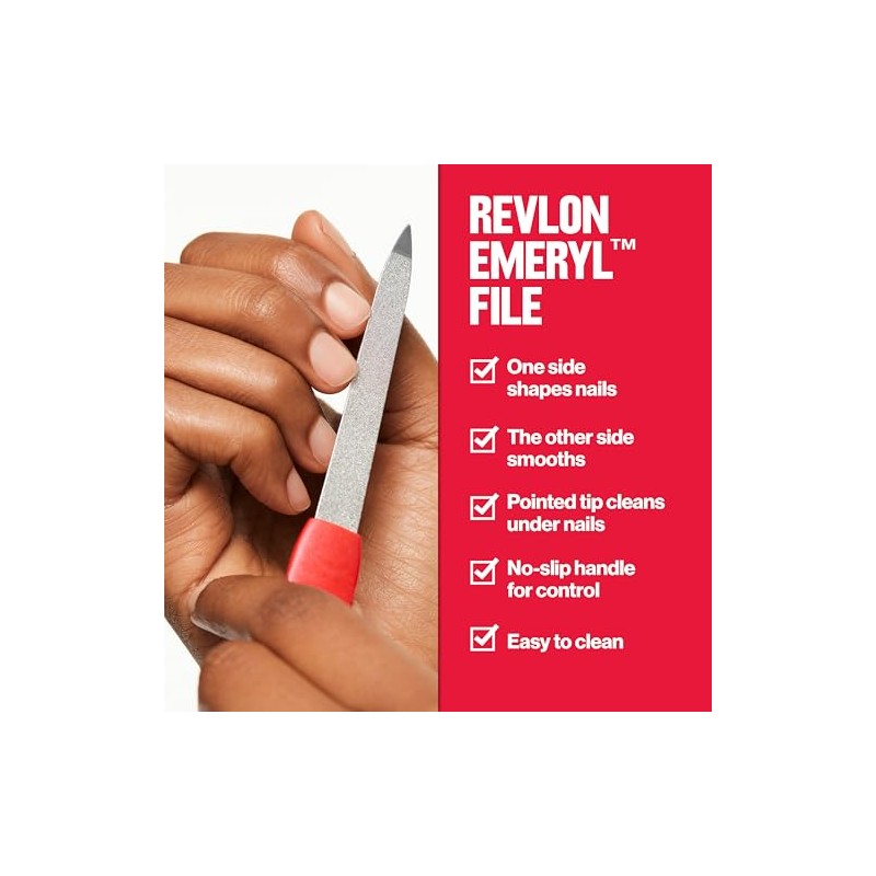 Revlon Compact Emeryl File