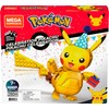 Mega Construx GWY76 - Pokémon 25th Anniversary 10 cm Pikachu