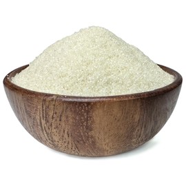 NY Spice Shop Pure Cane Raw Turbinado Sugar - 4 Ounce Pure Natural Sweetener Granulated Turbinado Canes Sugar - Crystals Turbinados Cane Sugars for Hot & Cold Drinks, Coffee, Baking