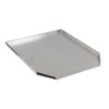 Homeplace Stainless Steel Dish Drain Board (End Opening)