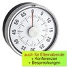 TimeTEX Time Time Clock Automatic Compact with Magnet
