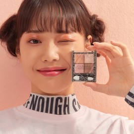 Cezanne [Cezanne] Nuance on eyeshadow 4g / [세잔느] 뉘앙스 온 아이섀도우 4g