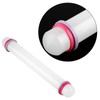 Hominas 9 in Non-Stick Sugarcraft Fondant Rolling Pin with Guide