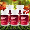 Olitru Berberine Formula 5, total 300 tablets (5 month supply) / 올리트루 베르베린 포뮬러 5개 총 300정 (5개월분)