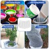 Paint Strainer Bag, 1 Gallon Paint Filter Strainer with Elastic