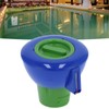 Automatic Pool Dosing Device with Thermometer Pool Chemical Dispenser Cleaning