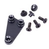 G-CODE RTI Hanger #34 -Black Anodized Aluminum- (OSH Hardware Included)