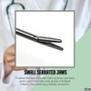 Micro Alligator Forceps ENT Hartman Lab Instruments for Ear Wax