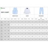 LOLANTA Boys 4 Piece Suit Vest Set Kids Birthday Wedding