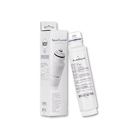 DW2042FR-09 Aqua Crystal Genuine Replacement Fridge Filter for Electrolux, Westinghouse, Daewoo, Smeg Fridges