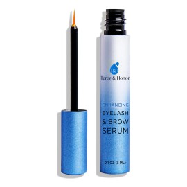 Terez & Honor Serum para pestañas y cejas 3 ml suero amplificador para pestañas