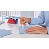 Tesa 57470-00001-01 Tesafilm Sticking Tape Crystal Clear 33 m x