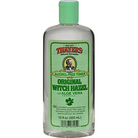Thayer Witch Hazel Orgnl Alcfree