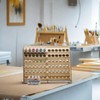 Craft Paint Storage- Paint Holder for Vallejo Paint with 72