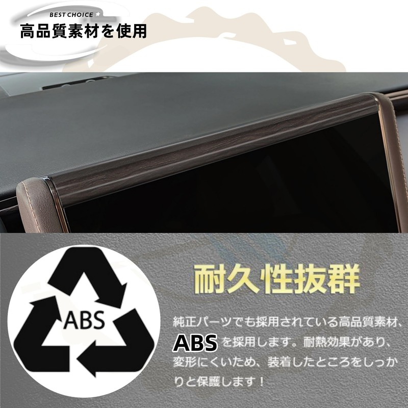 DodoxDIY Compatible New Alphard 40 Series Vellfire 40 Series Custom