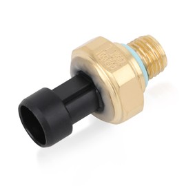 4921487 Oil Pressure Sensor Switch Sensor Cummins Pressure Sensor N14,ISM,L10,M11,N14,Red Dot,4921487,3080406,3075273,3072491,3654108,3071575,2OPS0034.1998-2001 Dodge Ram 2500 5.9L.