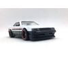 Hot Wheels 2019 Nightburnerz Nissan Skyline RS (KDR30) 48/250 White