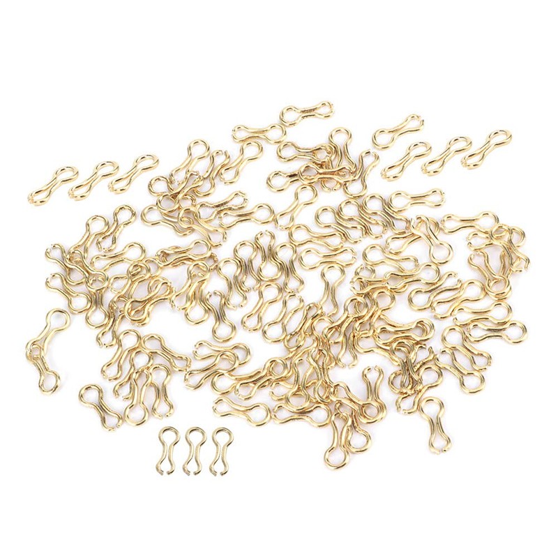 300PCS Carp Fishing, Sinker Steel Alloy Screw Leads Wire Eyes