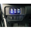 WSAYS Fit Toyota Tacoma 4Runner Tundra Blue "ZOMBIE LIGHTS" Push